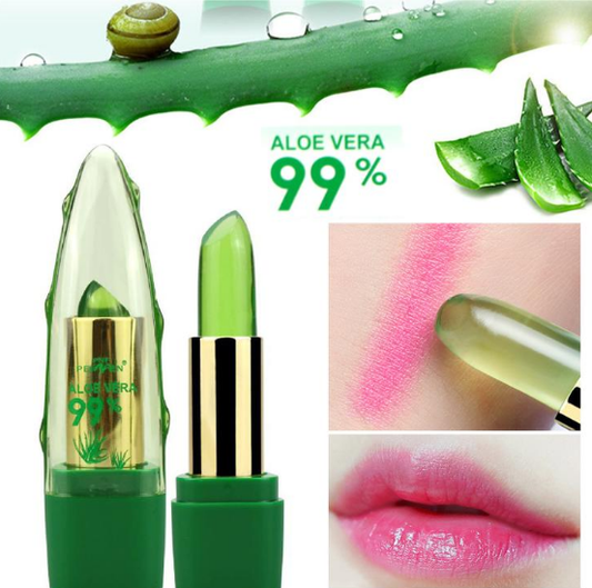 Moisturizing and Hydrating Color-changing Lipstick