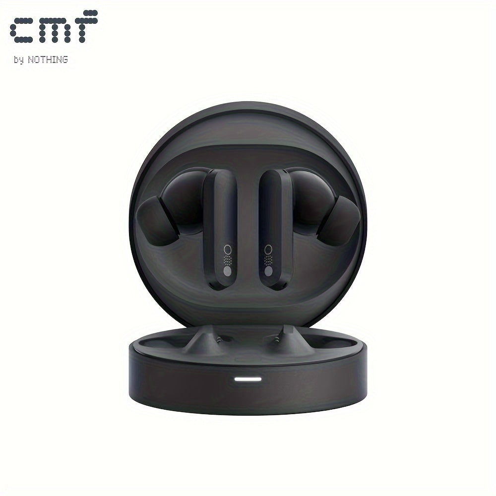 ProSound Buds Pro - Up to 39 Hours of Battery Life, 45 dB Advanced Noise Cancellation, Ultra Bass Technology, Custom Dynamic Bass, 5000 Hz Wide Band Noise Cancellation, 6 HD Mics for Crystal-Clear Calls, Wireless Earphones wi