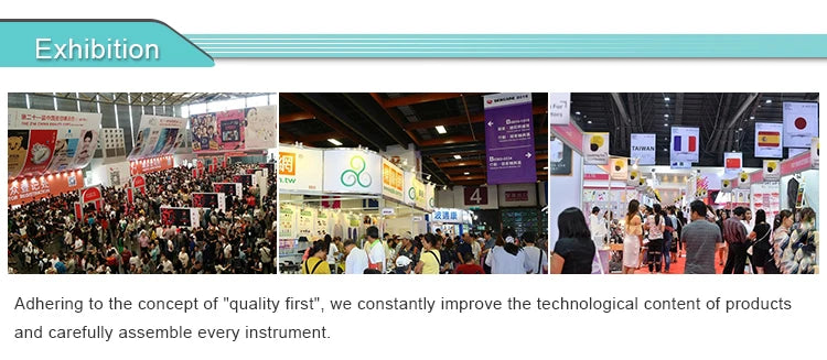 Professional Hair Care Machine Analysis Hair Care Products Follicle Detector Wireless Skin Scalp Analyzer Equipment