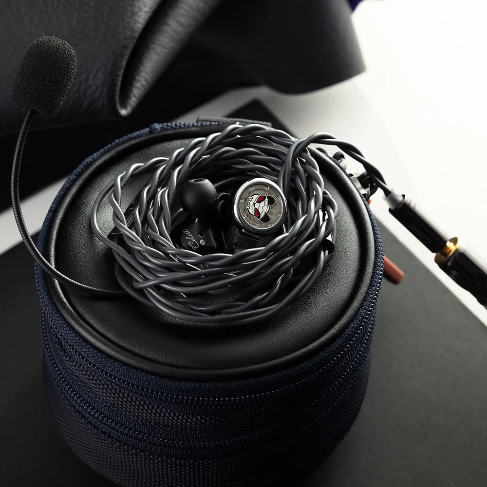 Custom Hifi Earphones & Headphones Cable 0.78 2pin / MMCX 3.5mm Cable Audio OFC