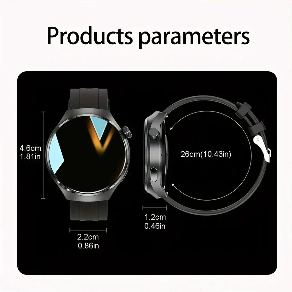 SENBONO V19 Men Smart Watch Blue Tooth Heart Rate Monitor IP68 Waterproof Fitness Tracker Outdoor Men's Smart Sports Watch - Wear444