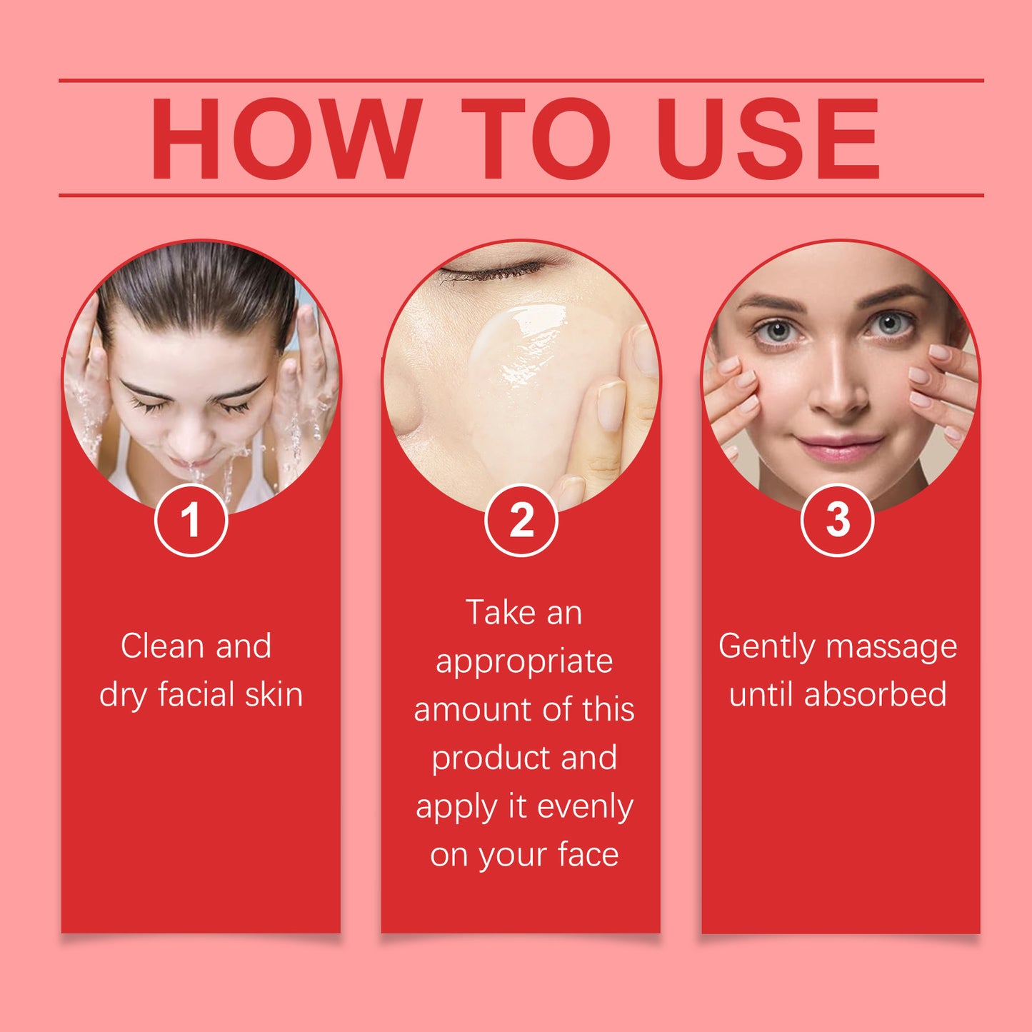 Brightening Face Cream Fade Blemish Glowing Moisturizing Firming Lightening Dark Rejuvenating Hydrating Korean Skin Care Product