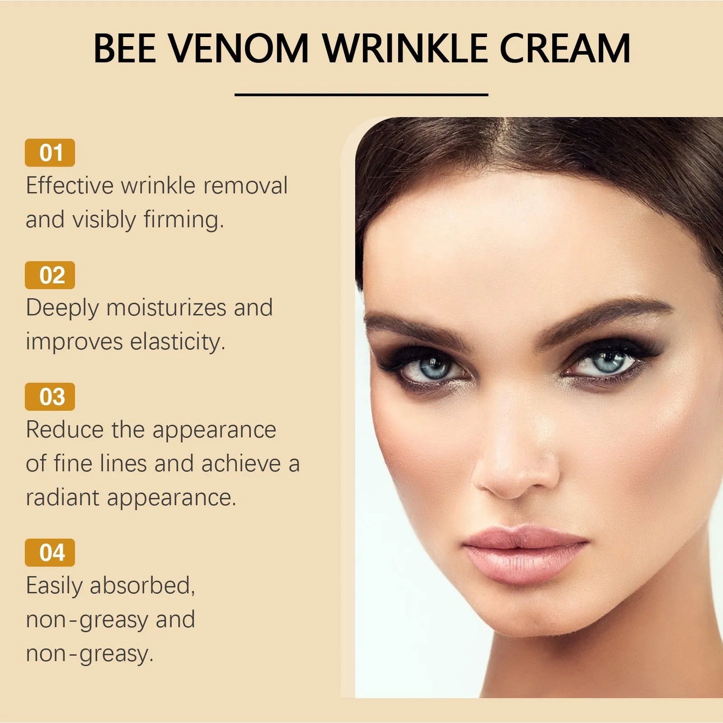 Facial Care Cream Mild Hydrating Brightening Delicate Rejuvenating And Soft Skin Care Cream Hot products popular choice Gifts