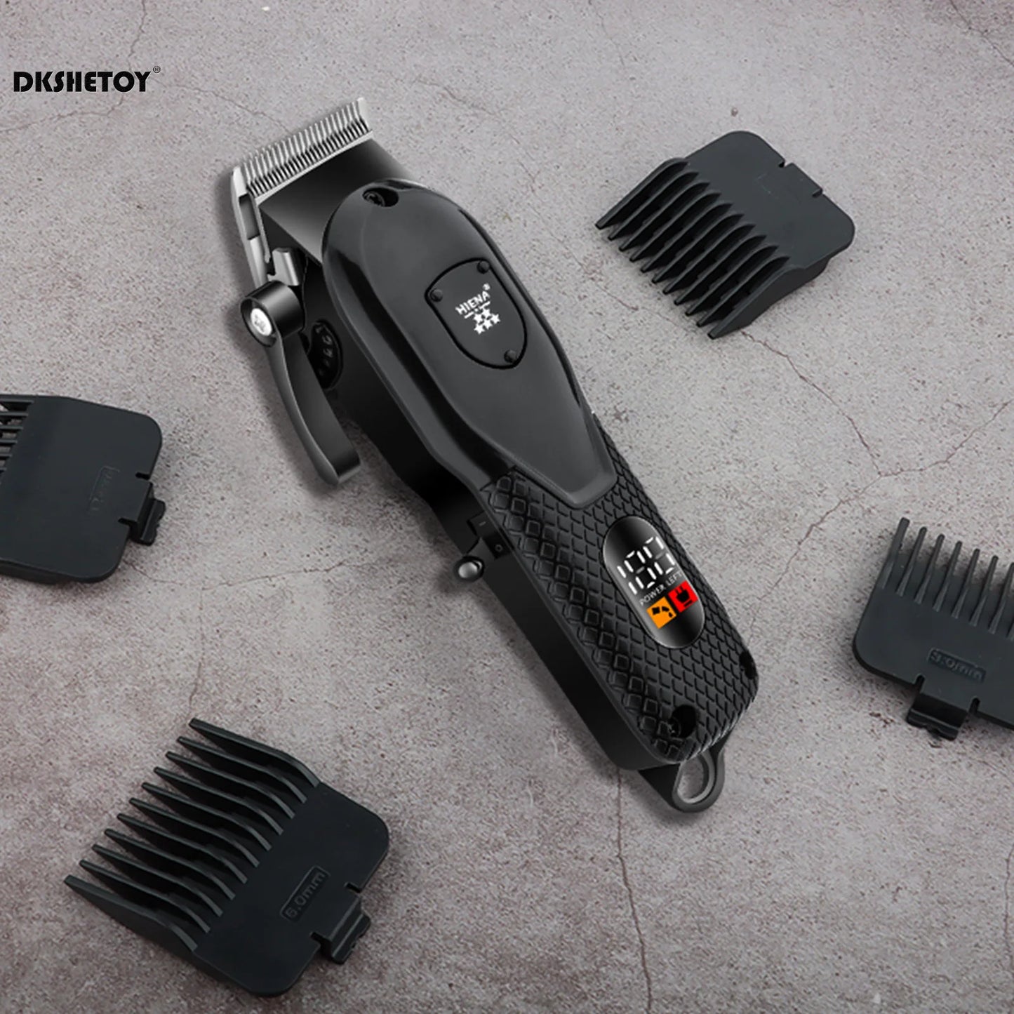 Professional hair cutting machine Electric Hair Trimmer set for men usb Rechargeable Barber hair clippers Wet And Dry haircut