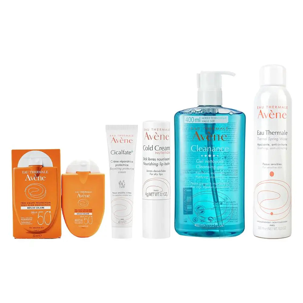 Facial Cleanser Deep Cleansing Cleanser Removes Face Dirt Whitening Cold Cream SPF 50+ Sunscreen Moisturizing Gel Skin Care