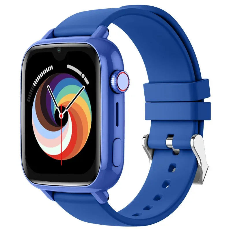 4G Smart Watch Kids GPS WIFI Video Call SOS APP Download Child Smartwatch Camera Monitor Tracker Location Phone Watch - Wear444