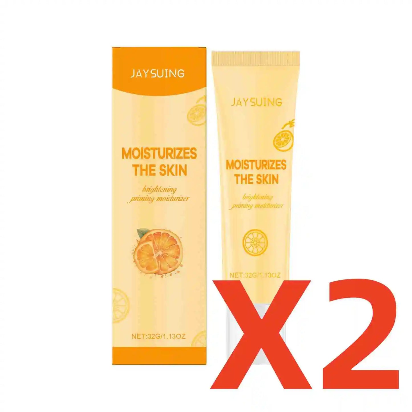 Brightening Cream Even out Skin Tone Relieves Dryness Reduce Wrinkle Spots Dullness Shrink Pores Hydrating Smooth Face Skin Care