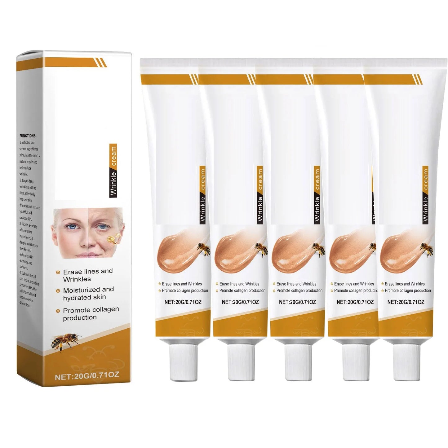 Facial Care Cream Mild Hydrating Brightening Delicate Rejuvenating And Soft Skin Care Cream Hot products popular choice Gifts