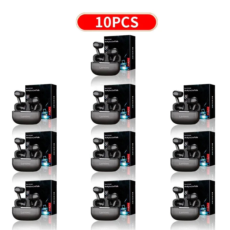 Original Thinkplus Bluetooth Earphones Wireless Headset Touch Control Sport Headset Stereo Earbuds For IOS And Android - Wear444