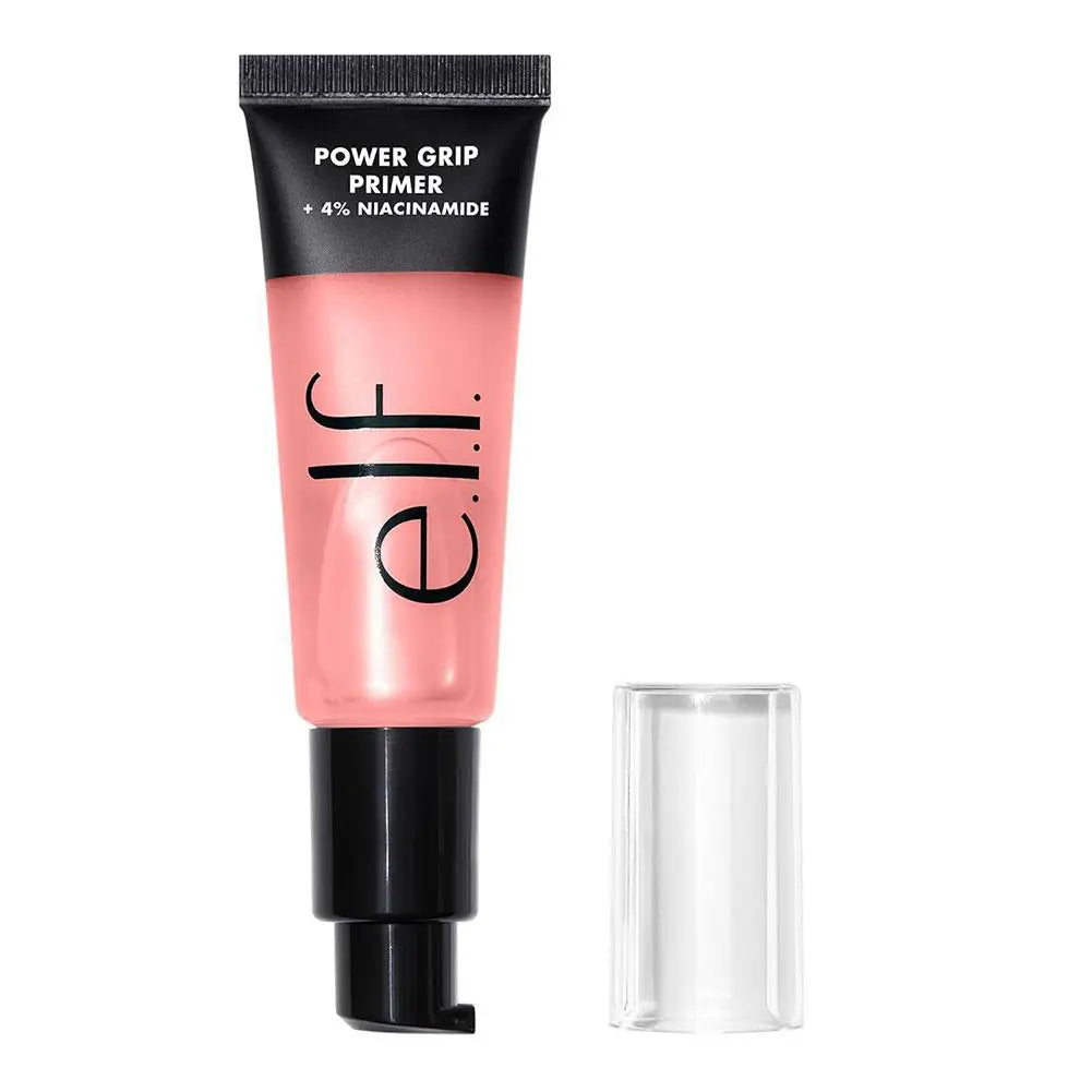 New Power Grip Primer Gel Hyaluronic Acid Hydrating Face Primer For Long-lasting Wear And Brightened Contoured Makeup