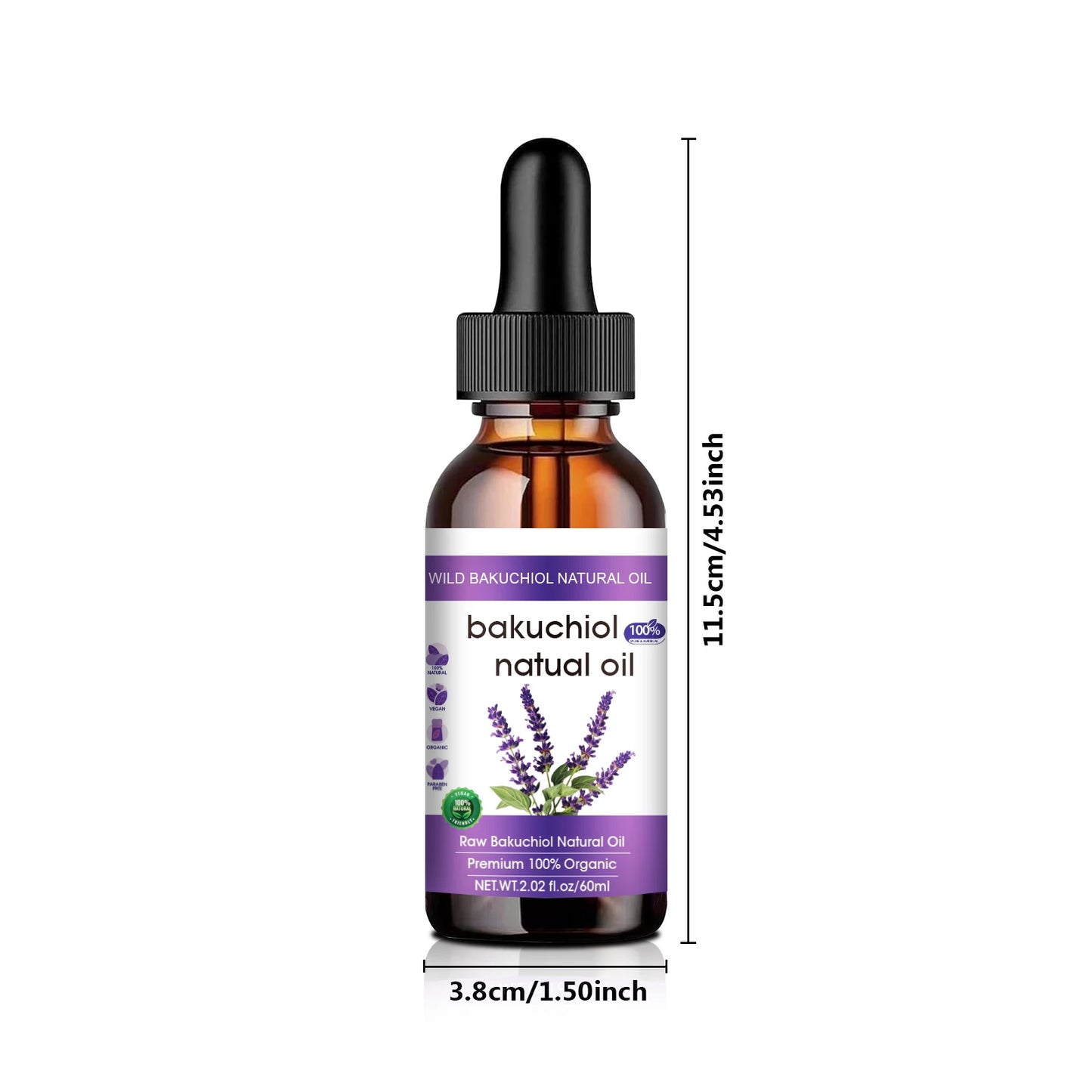 essential oil helps keep skin hydrated and improves skin elasticity shine facial care Moisturizing brighten skin tone Repair