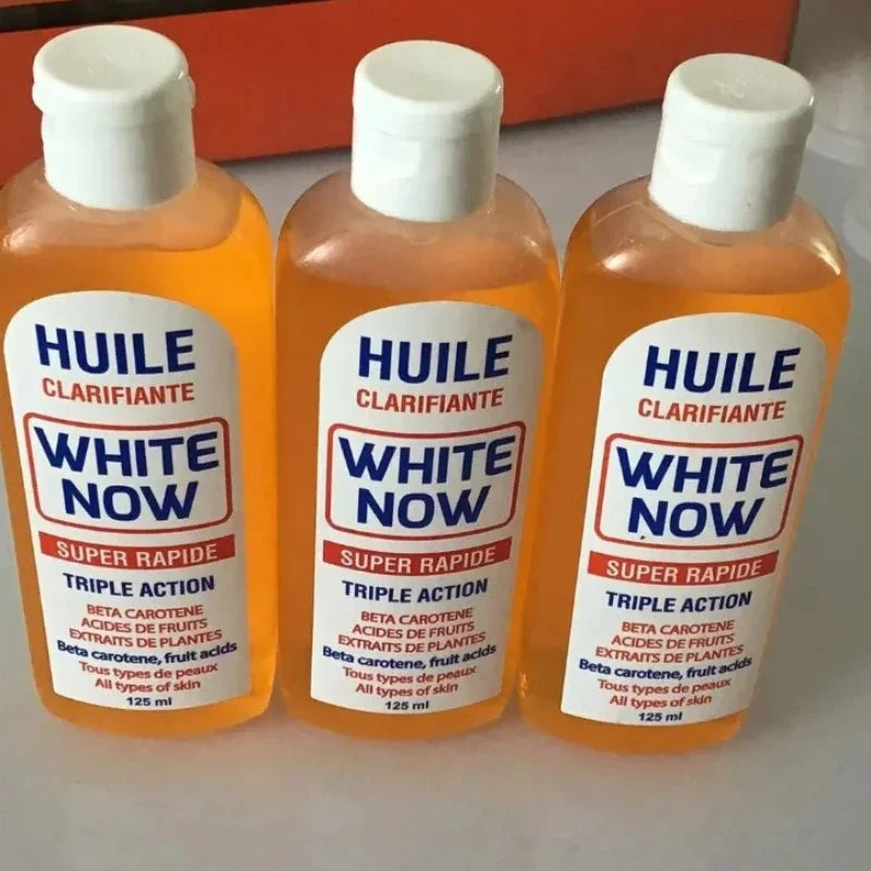 Huile Clarifiante Essence Brightens and Moisturizes Skin 125ml
