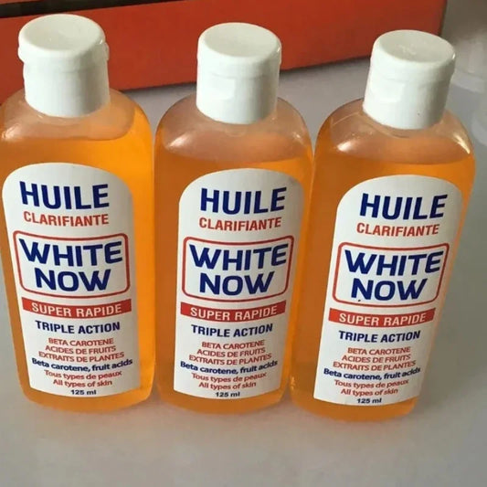 Huile Clarifiante Essence Brightens and Moisturizes Skin 125ml