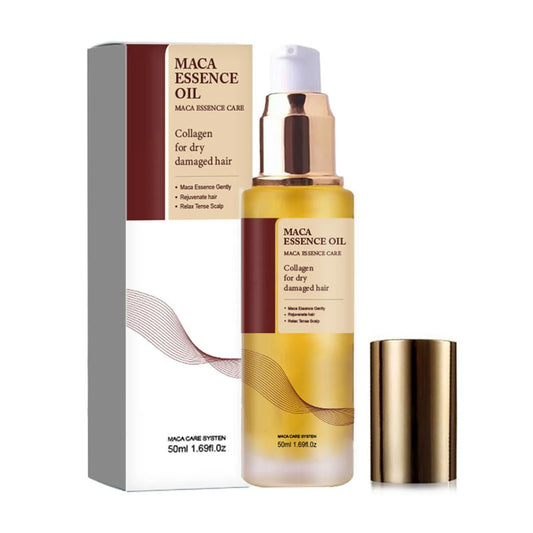 Multi Functional Hair Oil For Preventing Hair Loss, Fixing Hair, Softening Hair Oil, Improving Hair Care Anxiety 50ml