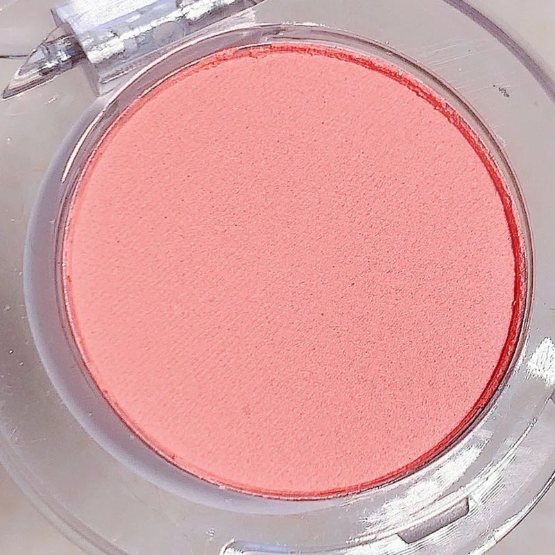 Soft Mist Blush High-gloss Contouring Cream Orange Female Peach Fragrance Powder Cheeks Purple Blue Matte Brightening