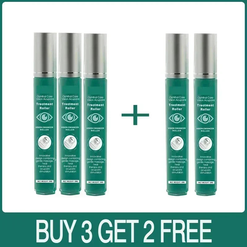 Eye Drops Relieves Eyes Discomfort Blurred Eyes Sore Eye Care Itchy Relax Dry Swelling Massage Clean