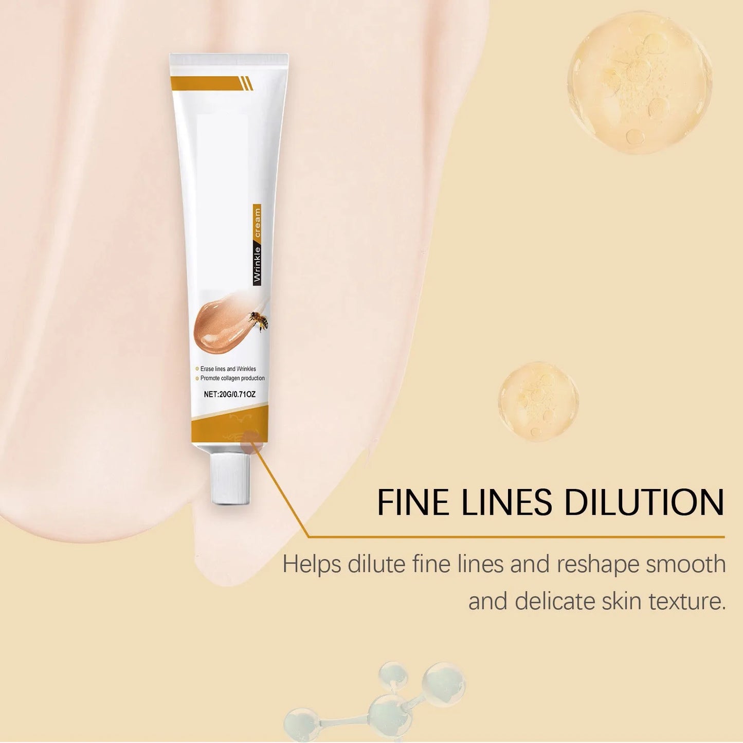 Facial Care Cream Mild Hydrating Brightening Delicate Rejuvenating And Soft Skin Care Cream Hot products popular choice Gifts