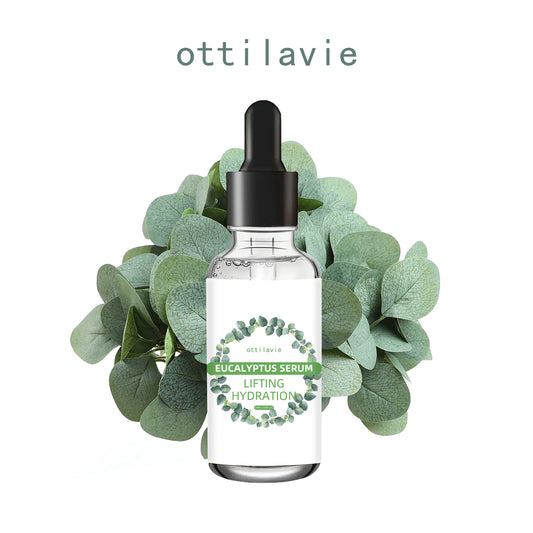 EUCALYPTUS SERUM-Hydrating, lifting, and nourishing all day long, suitable for all skin types