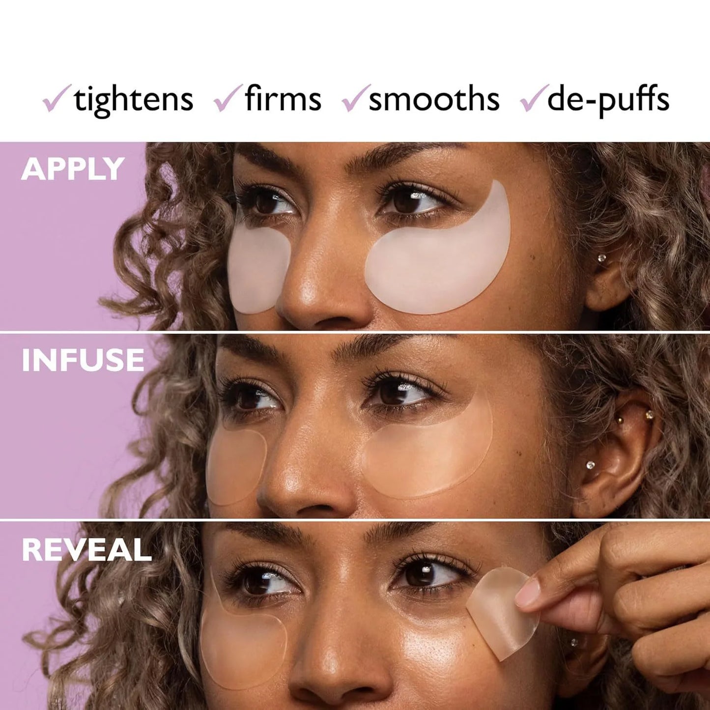 Eye Mask Daily Care, Moisturizing and Comfortable Skin Around The Eyes, Easy To Absorb When Applied