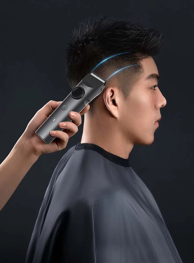 Professional Hair Trimmer Machine Hair Clipper Cordless Electric Hair Cutting Barber Trimmer For Men