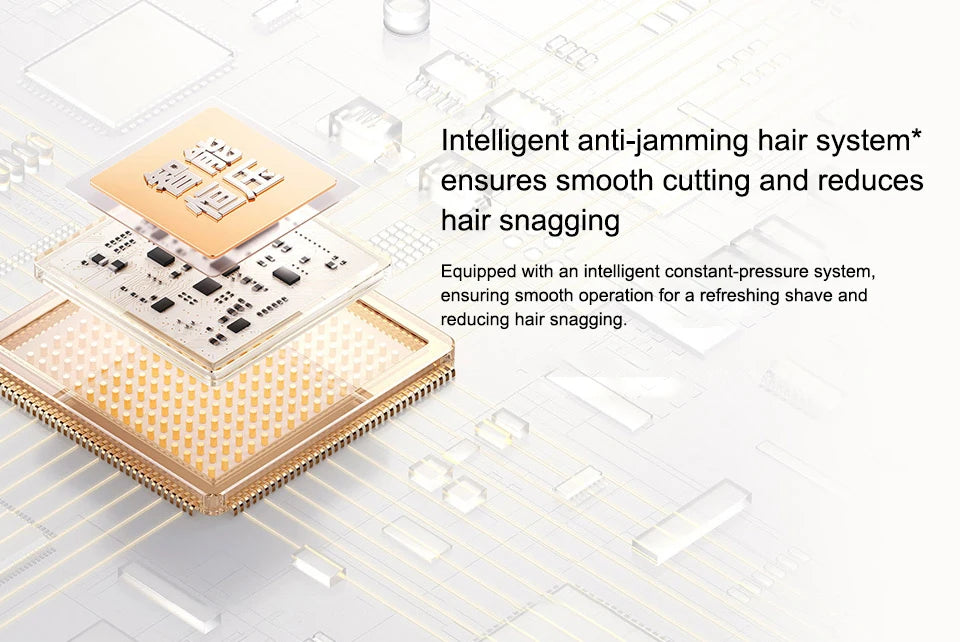 Xiaomi Mijia Hair Clipper 2 Hair Trimmer Professional Beard Cut Machine IPX7 Waterproof Wireless Haircut Machine Mijia Clipper 2