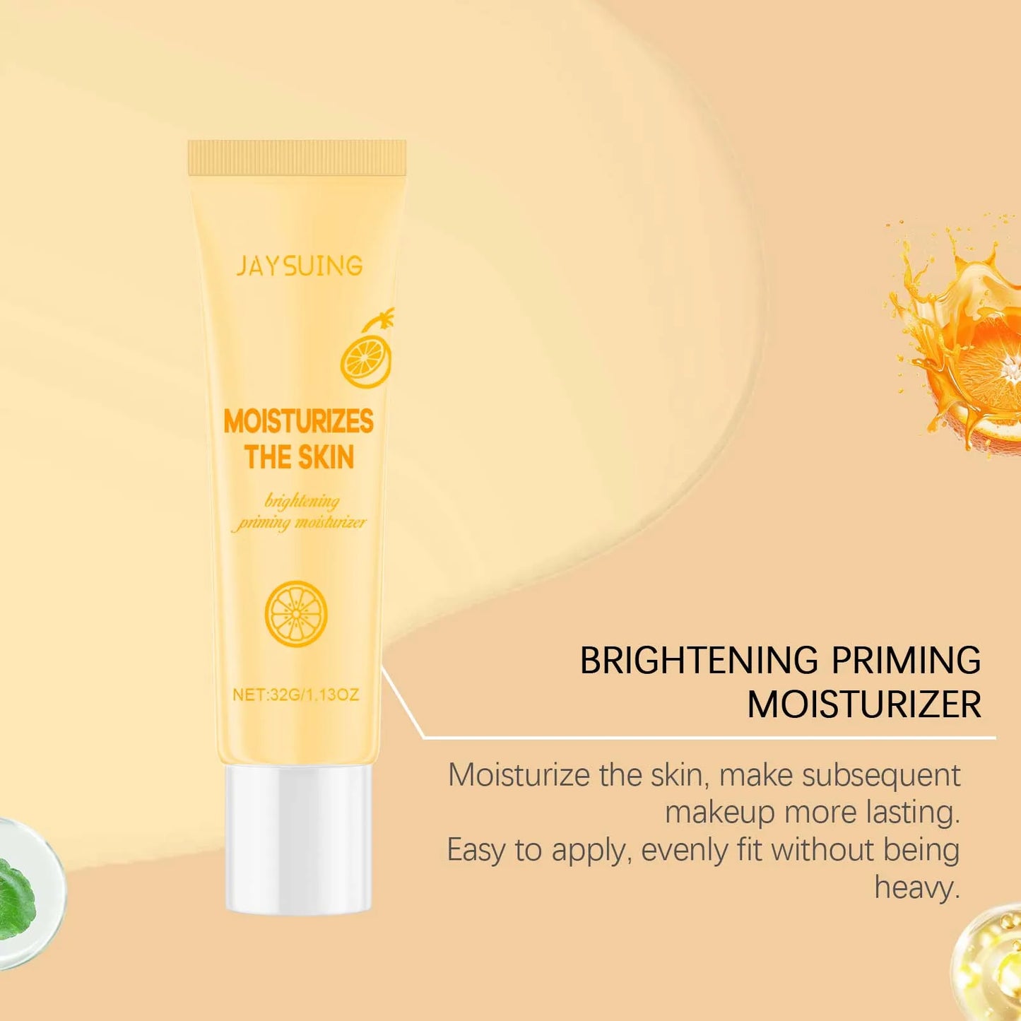 Brightening Cream Even out Skin Tone Relieves Dryness Reduce Wrinkle Spots Dullness Shrink Pores Hydrating Smooth Face Skin Care