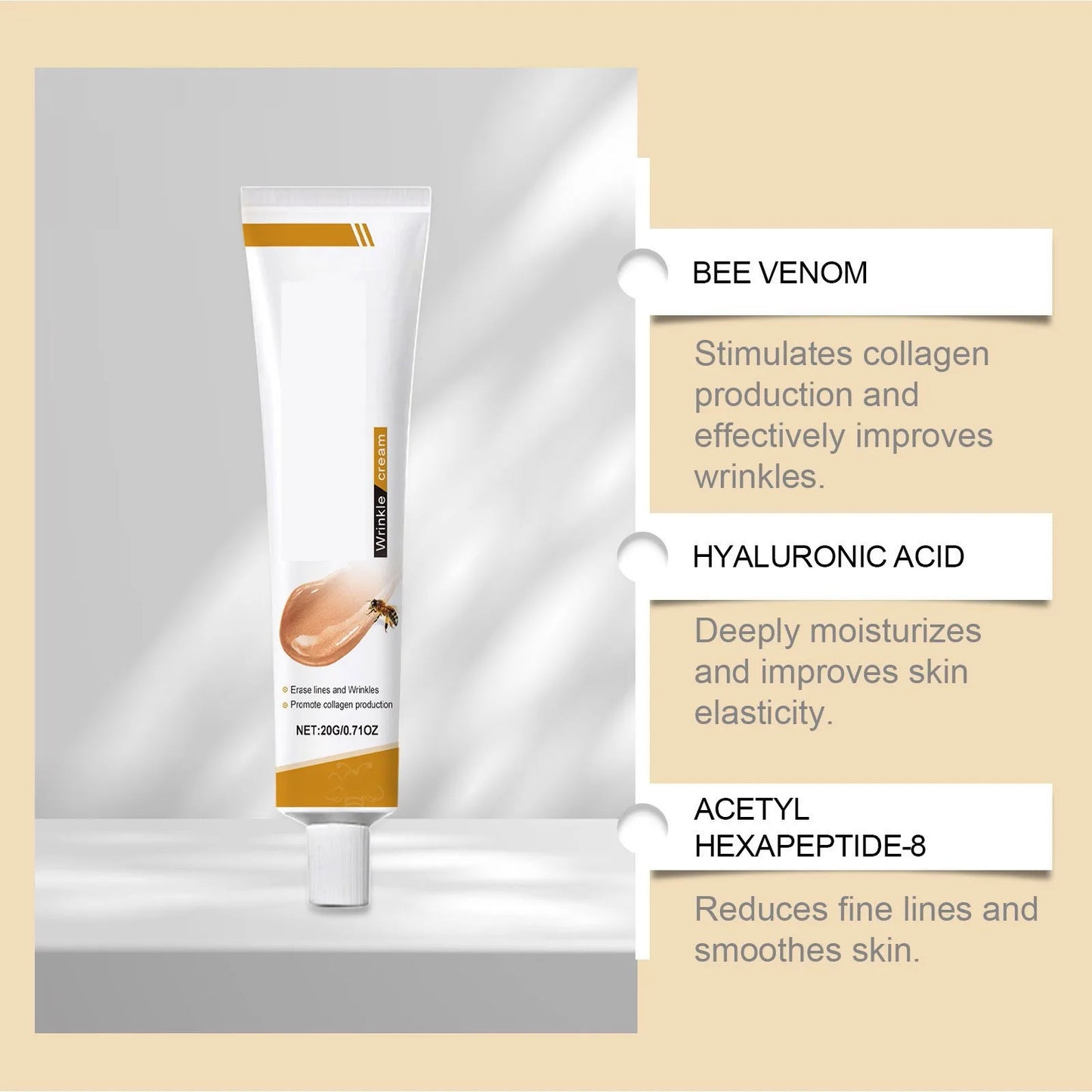 Facial Care Cream Mild Hydrating Brightening Delicate Rejuvenating And Soft Skin Care Cream Hot products popular choice Gifts