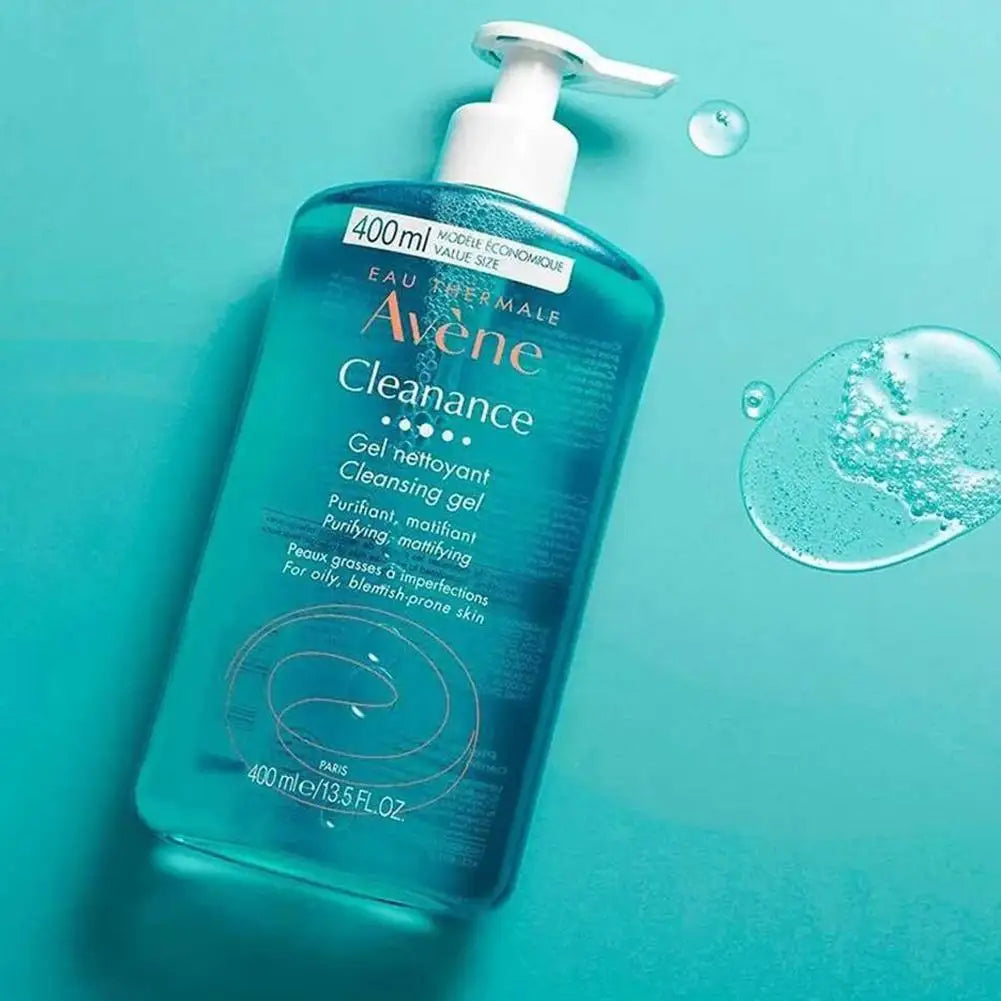 Facial Cleanser Deep Cleansing Cleanser Removes Face Dirt Whitening Cold Cream SPF 50+ Sunscreen Moisturizing Gel Skin Care
