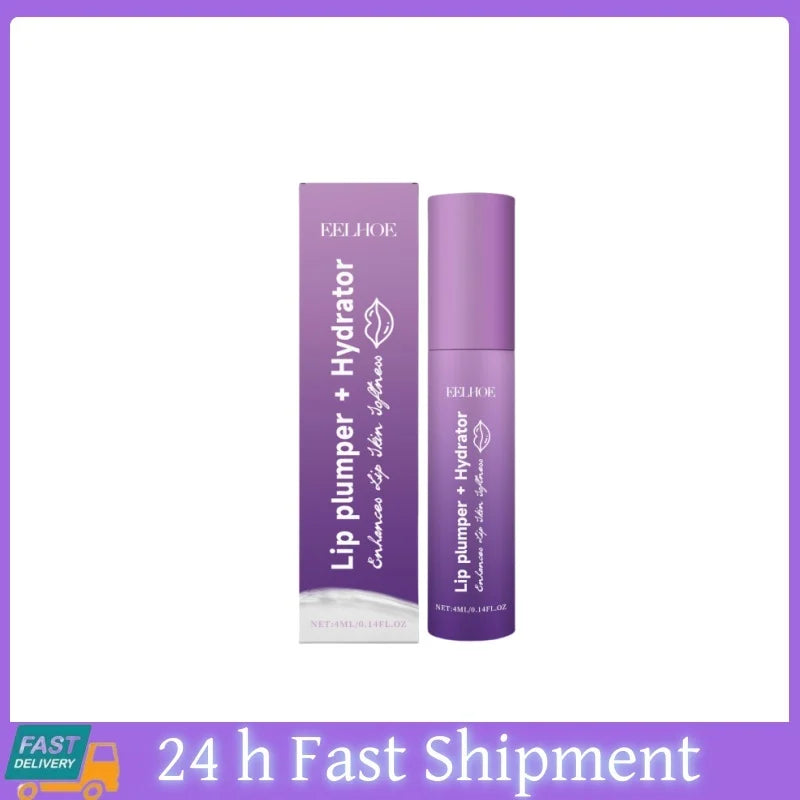 Instant Lip Plumping Essential Oil Antiwrinkle Nourishing  Moisturising Sexy Lip Care Ultimate Plumping Lip Gloss Serum Cosmetic