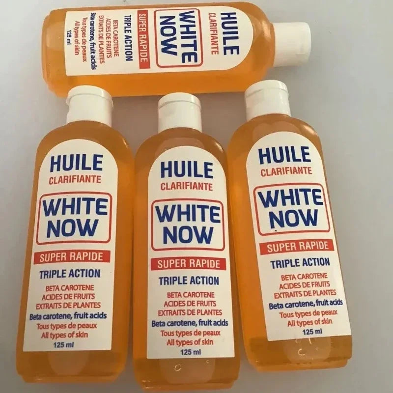 Huile Clarifiante Essence Brightens and Moisturizes Skin 125ml
