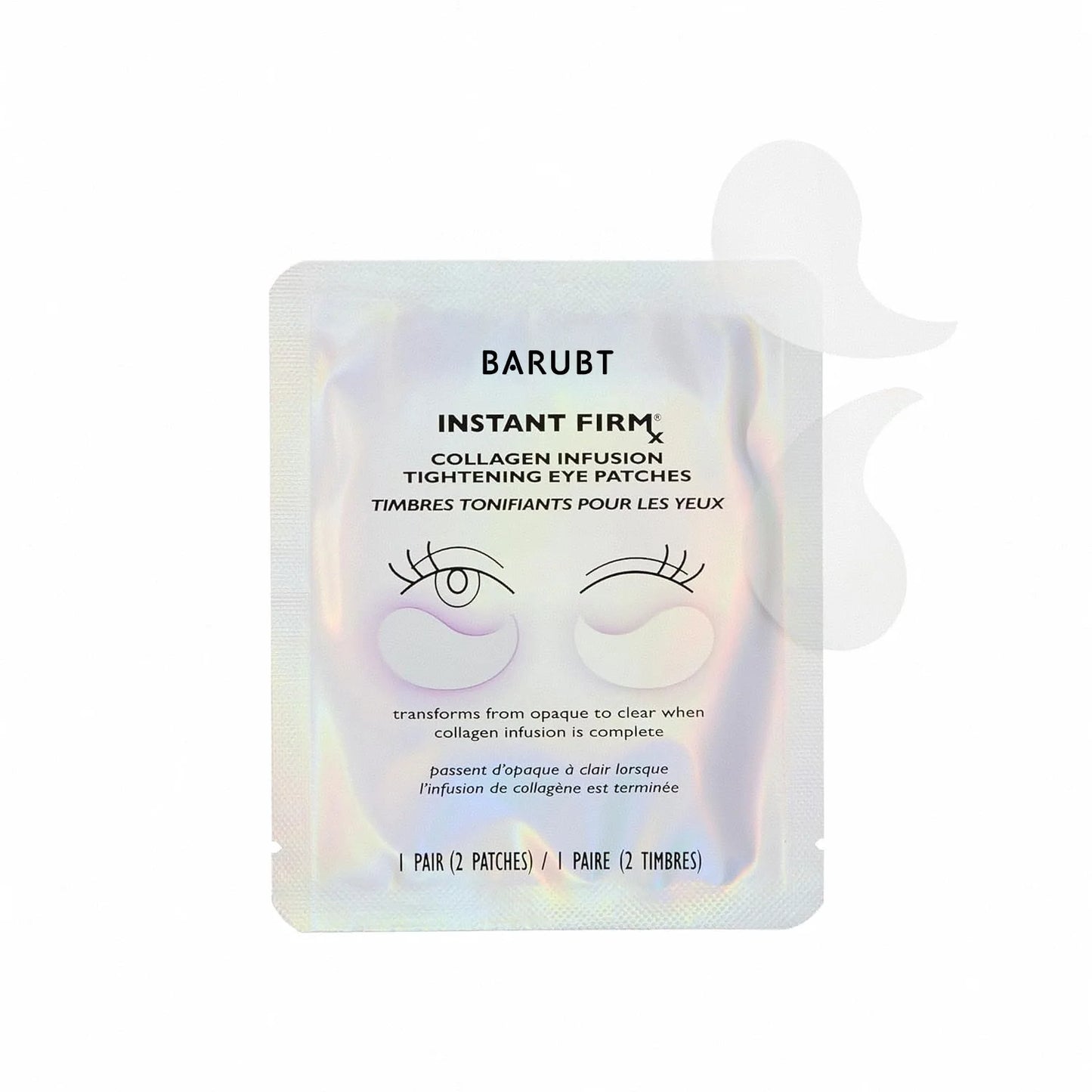 Eye Mask Daily Care, Moisturizing and Comfortable Skin Around The Eyes, Easy To Absorb When Applied