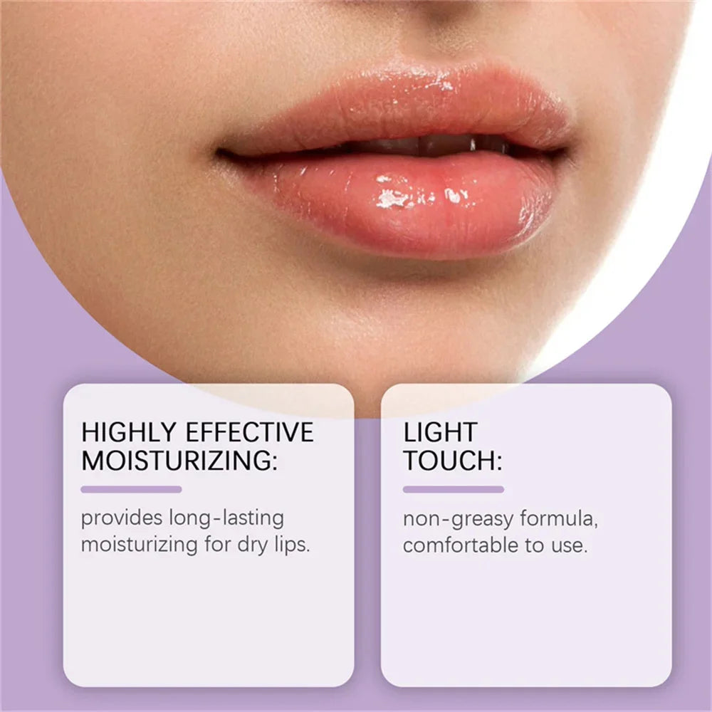 Instant Lip Plumping Essential Oil Antiwrinkle Nourishing  Moisturising Sexy Lip Care Ultimate Plumping Lip Gloss Serum Cosmetic