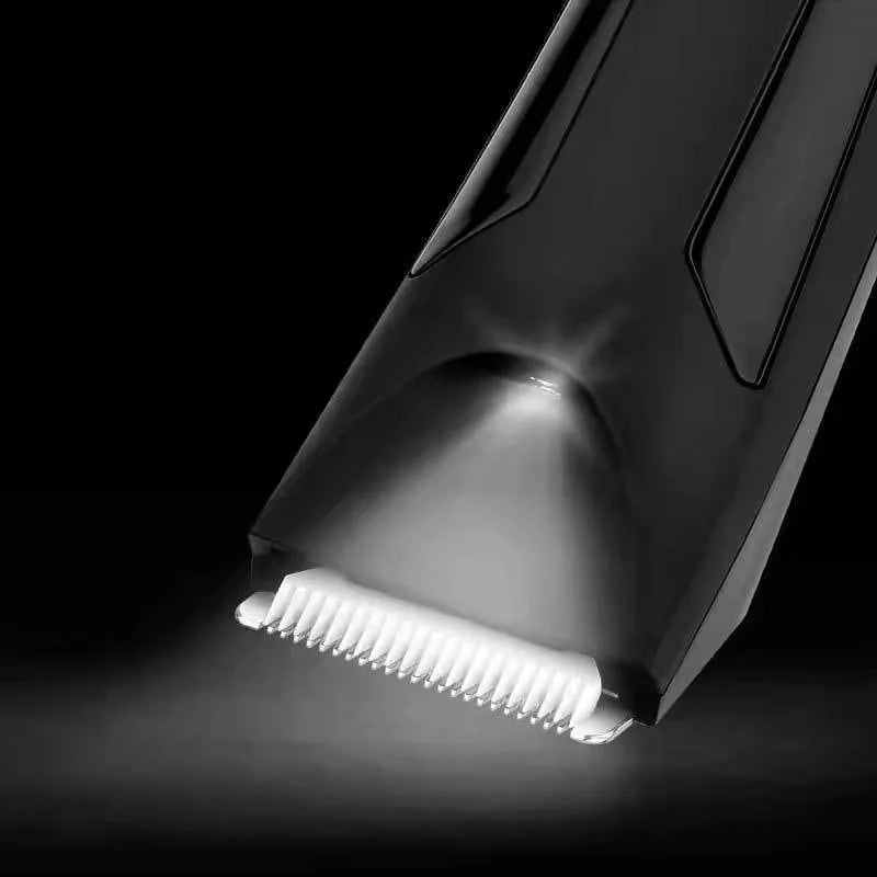 Professional Hair Cutting Machine Beard Trimmer Electric Shaver for Men Intimate Areas Hair Shaving Machine Safety Razor Clipper