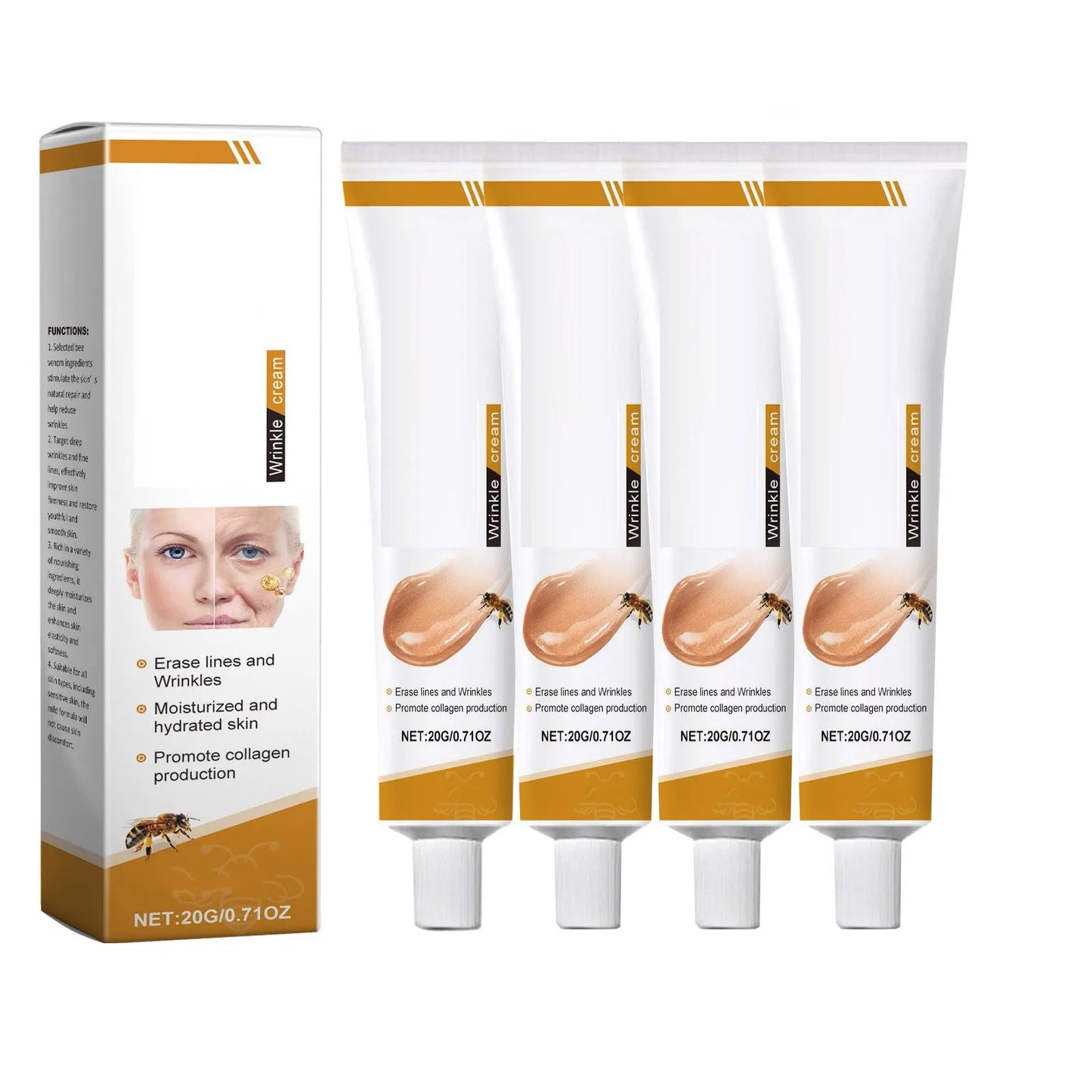 Facial Care Cream Mild Hydrating Brightening Delicate Rejuvenating And Soft Skin Care Cream Hot products popular choice Gifts
