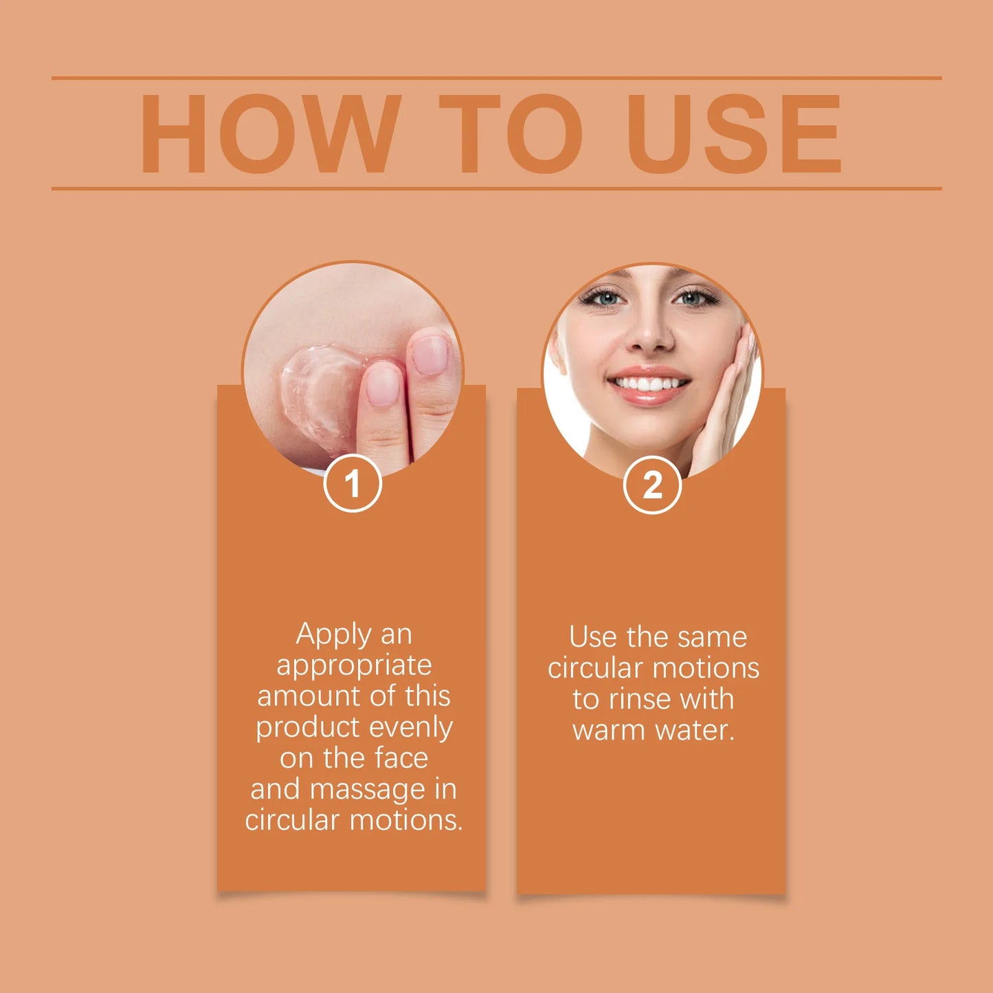 Facial Exfoliating Cream Clear Pores Shrink Improve Dullness Fade Dark Spot Soften Cuticle Remove Dirt Grease Face Cleansing Gel
