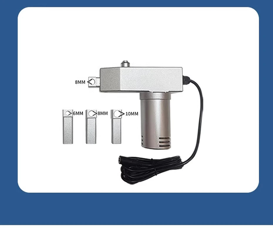 Portable Automatic Braiding Machine Electric Hair Tools Fast Braiding Machine For DIY Hair Styling Dreadlocks Braiding