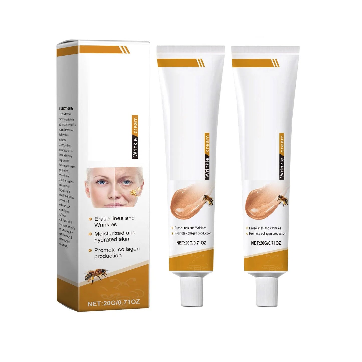 Facial Care Cream Mild Hydrating Brightening Delicate Rejuvenating And Soft Skin Care Cream Hot products popular choice Gifts