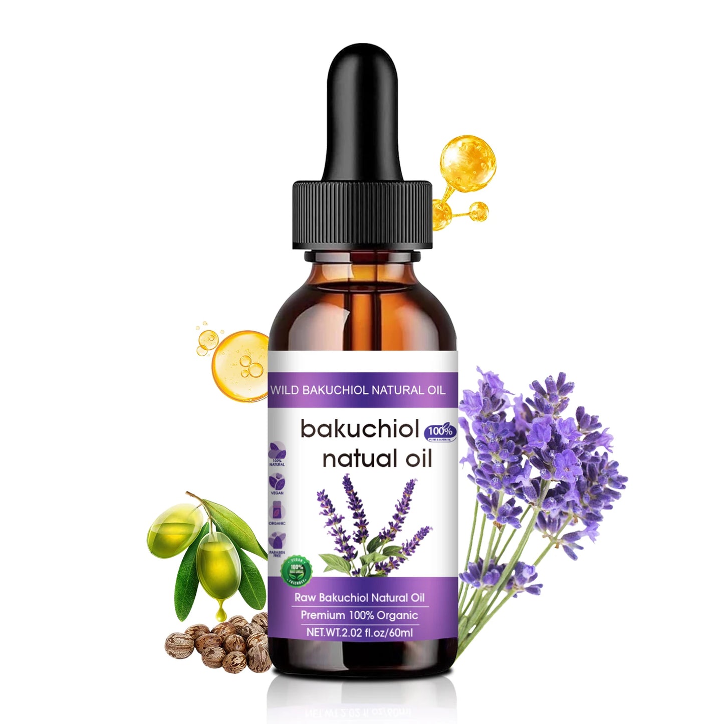 essential oil helps keep skin hydrated and improves skin elasticity shine facial care Moisturizing brighten skin tone Repair