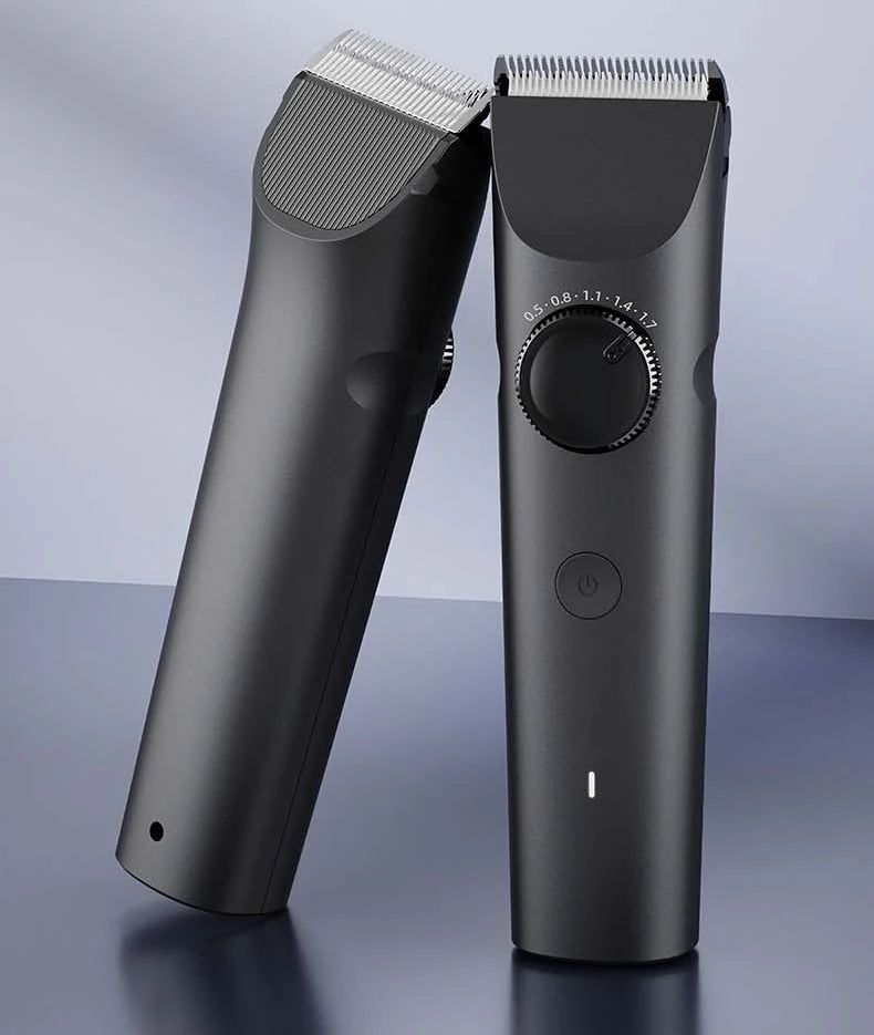 Professional Hair Trimmer Machine Hair Clipper Cordless Electric Hair Cutting Barber Trimmer For Men