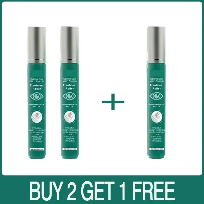 Eye Drops Relieves Eyes Discomfort Blurred Eyes Sore Eye Care Itchy Relax Dry Swelling Massage Clean