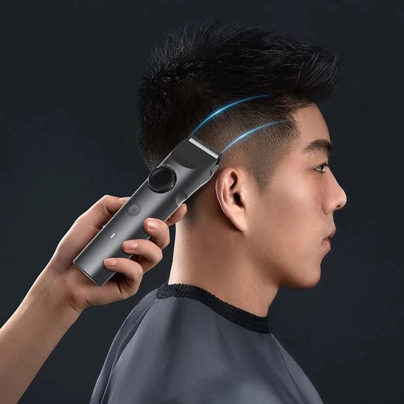 Professional Hair Trimmer Machine Hair Clipper Cordless Electric Hair Cutting Barber Trimmer For Men