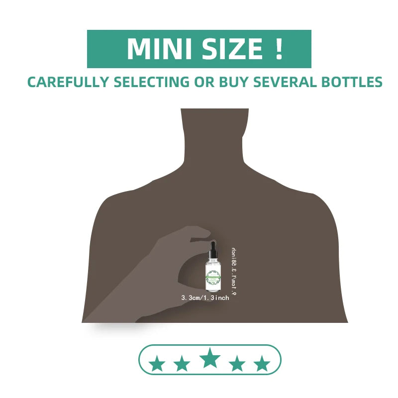 EUCALYPTUS SERUM-Hydrating, lifting, and nourishing all day long, suitable for all skin types
