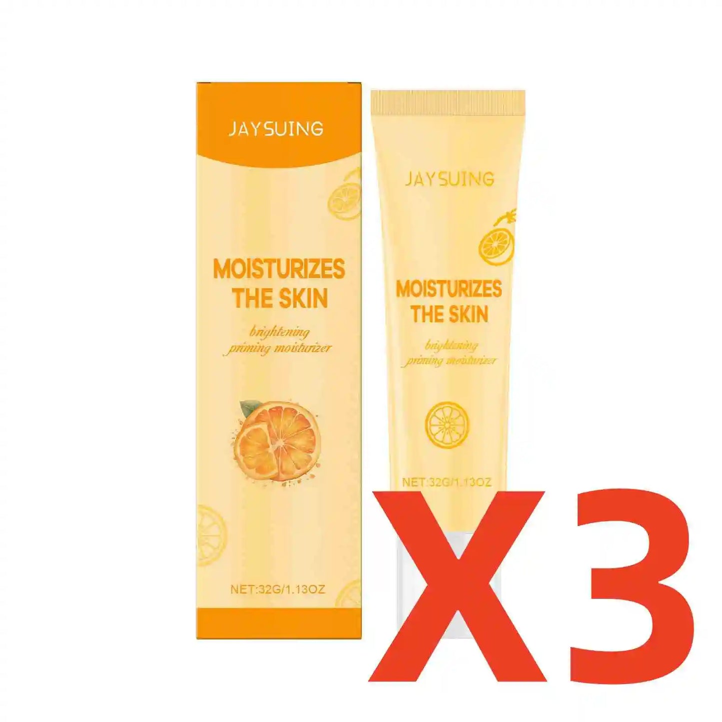 Brightening Cream Even out Skin Tone Relieves Dryness Reduce Wrinkle Spots Dullness Shrink Pores Hydrating Smooth Face Skin Care