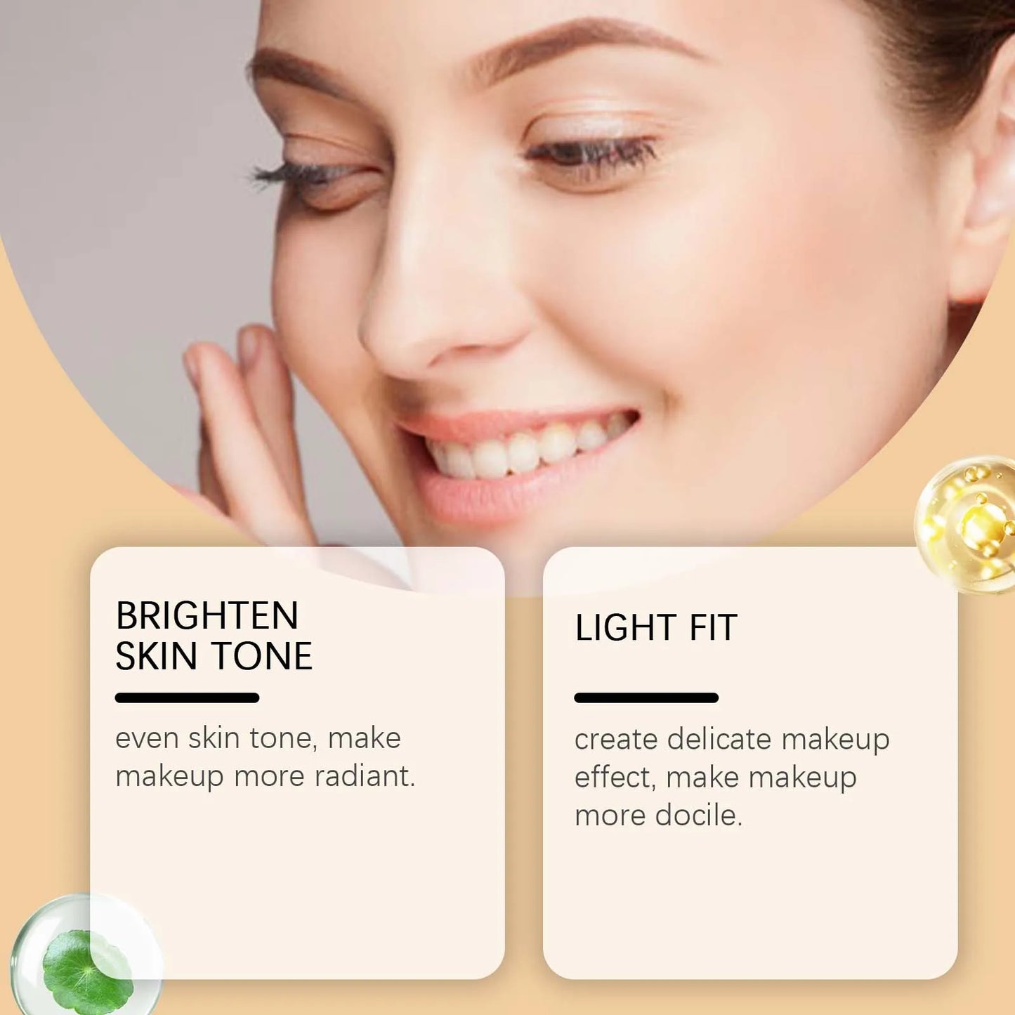 Brightening Cream Even out Skin Tone Relieves Dryness Reduce Wrinkle Spots Dullness Shrink Pores Hydrating Smooth Face Skin Care