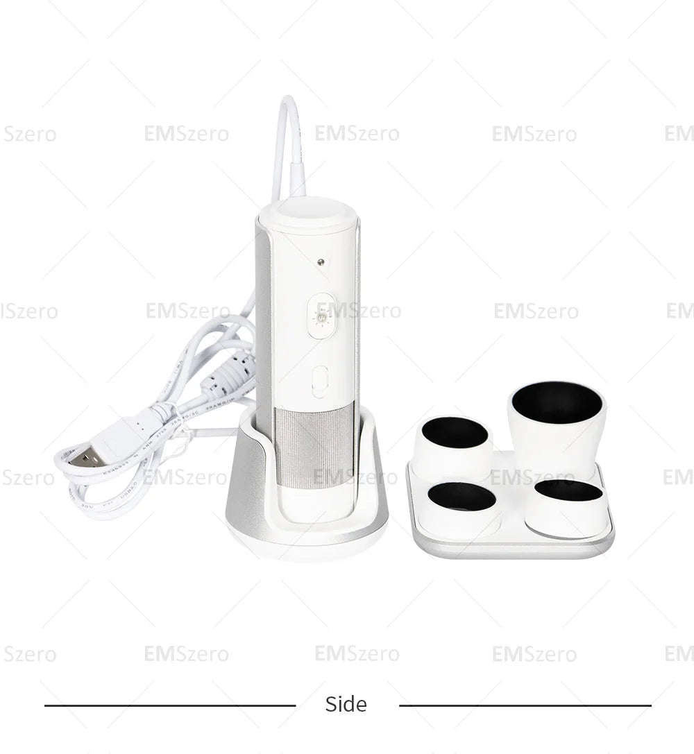 Professional Hair Care Machine Analysis Hair Care Products Follicle Detector Wireless Skin Scalp Analyzer Equipment
