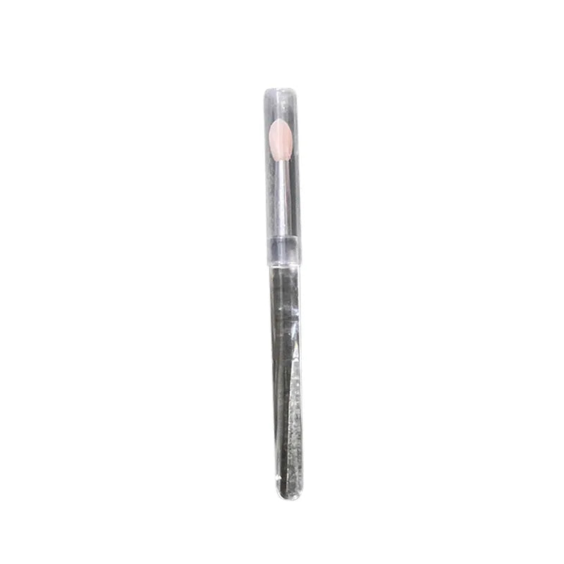 Clear Crystal Lip Gloss Oil,Hydrating Plumping Lipstick,Tinted Lip Plumper,Water Glow Moisturizing Lipgloss,Long-lasting Makeup