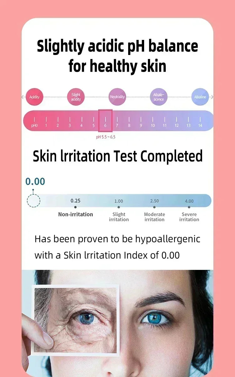 Eye cream for bags under the eyes Anti-Wrinkle instant firm eyes tightening Reduces Fine Line Moisturizing korean skin care