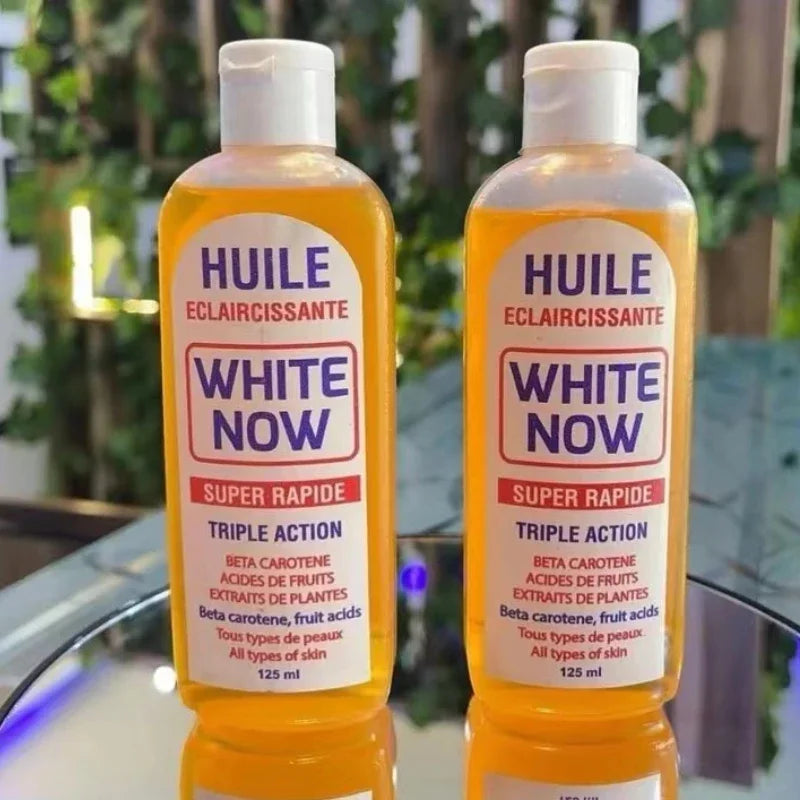 Huile Clarifiante Essence Brightens and Moisturizes Skin 125ml