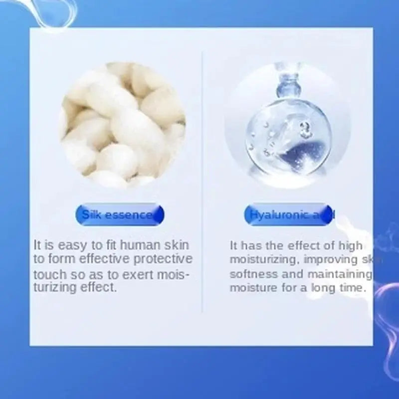 Foam Moisturizing Cream Facial Cleansing With Hyaluronic Acid Face Wash Pore Moisturizing Cleanser Exfoliante Facial Unisex 120g