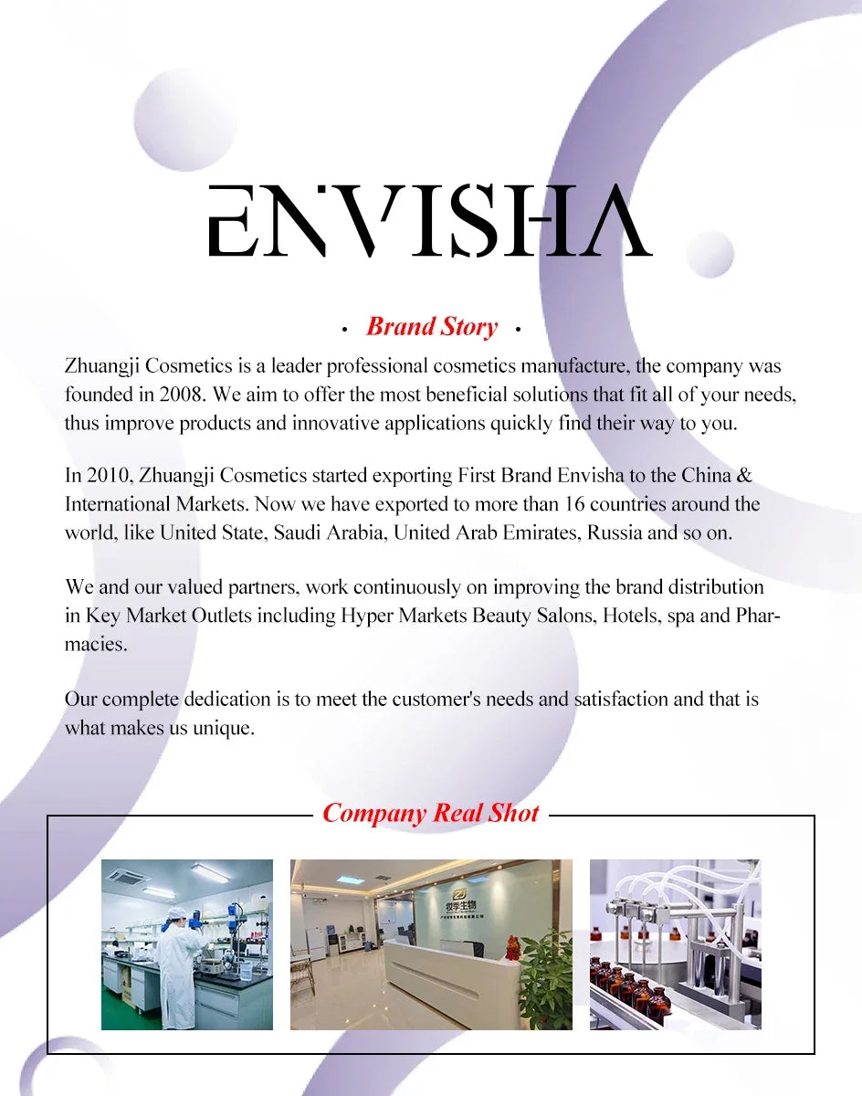 ENVISHA Beauty Health Exfoliation Face Skin Care Mousse Foaming Makeup Remover Facial Cleanser Deep Cleansing Moisturizing